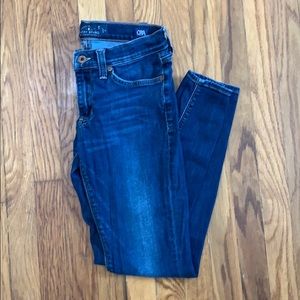 Lucky Brand Charlie skinny jean